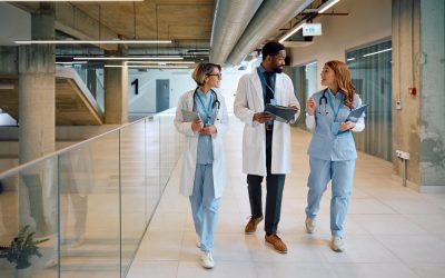 Smarter Asset Management for a Healthier NHS