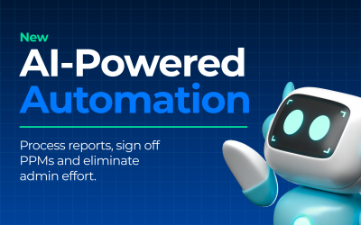 Introducing AI-Powered Certificate and Report Processing