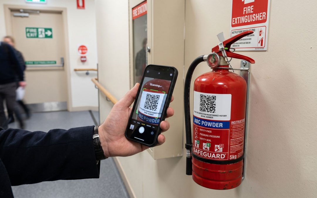 Why Every Asset Should Have a QR Code