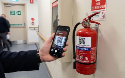 Why Every Asset Should Have a QR Code