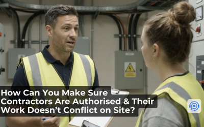How Can You Make Sure Contractors Are Authorised and Their Work Doesn’t Conflict on Site?