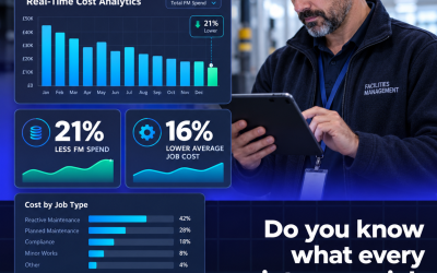 How Better Facilities Data Helps Control Costs Across Your Estate