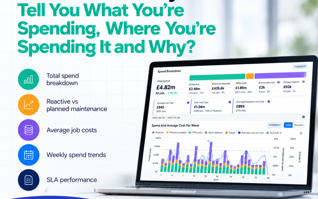 Why Financial Visibility Is Essential for Smarter Facilities Management